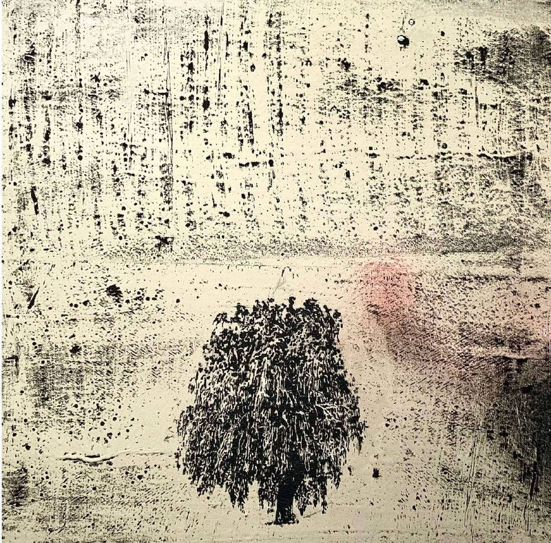 Ruslan Tremba - Willow, Loss of Landscape