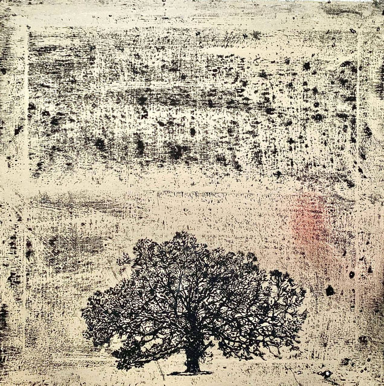Ruslan Tremba - Walnut Tree, Loss of Landscape